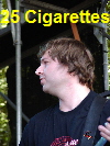 25 Cigarettes