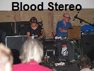 Blood Stereo