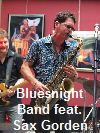 Bluesnight Band - Sax Gordon