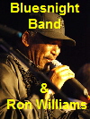 Bluesnight Band & Ron Williams