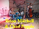 Brian Mitchell & Chad Popple