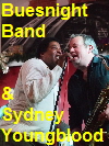 Buesnight Band & Sydney Youngblood 