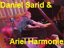 Daniel Sarid & Ariel Harmonie