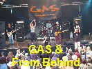 GAS & From Behind
