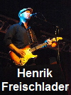 Henrik Freischlader Band