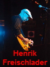 Henrik Freischlader Band