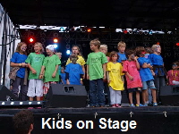 Kids on Stage