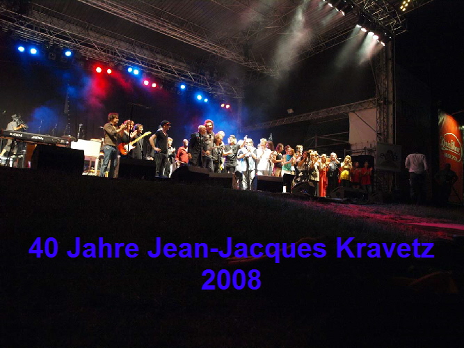 Jean-Jacques Kravetz & Gaeste 