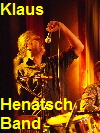 Klaus Henatsch Band