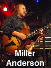 Miller Anderson Band 