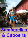 Sambarellas & Capoeira 